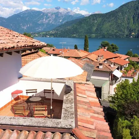 Stunning Como Lake View アパート