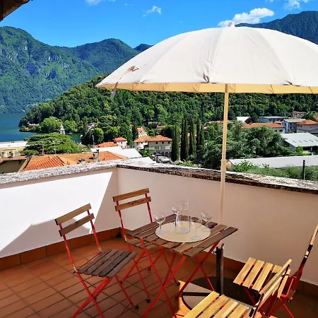 アパート Stunning Como Lake View *